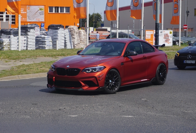 BMW M2 Coupé F87 2018 Competition