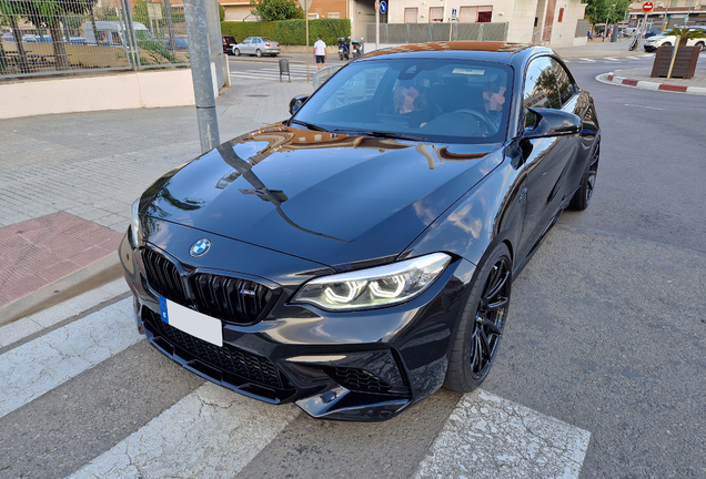 BMW M2 Coupé F87 2018 Competition