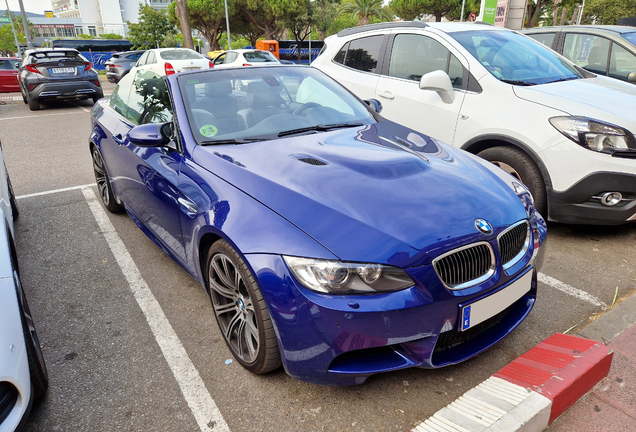 BMW M3 E93 Cabriolet