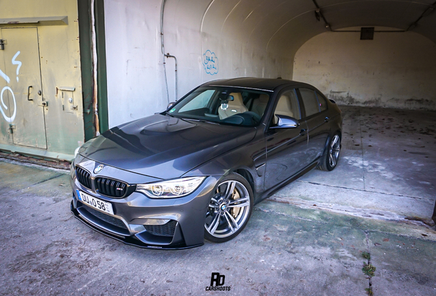 BMW M3 F80 Sedan