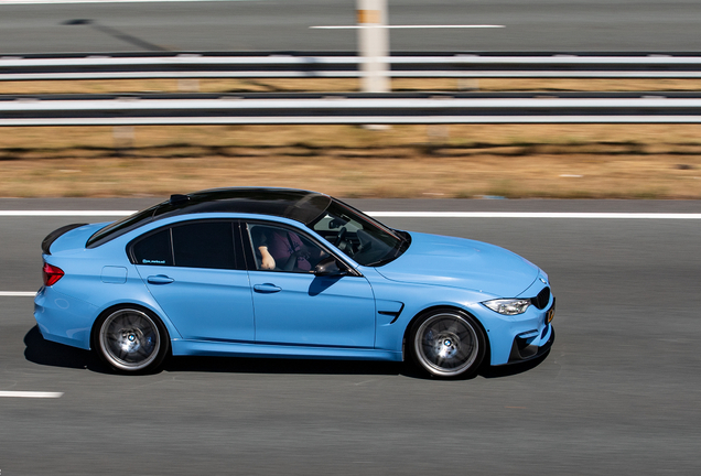 BMW M3 F80 Sedan