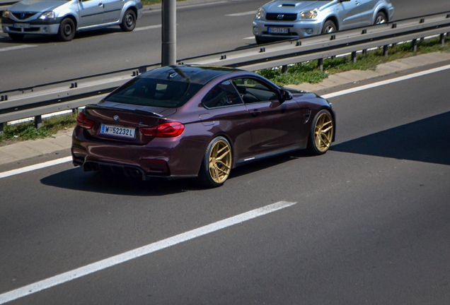 BMW M4 F82 Coupé