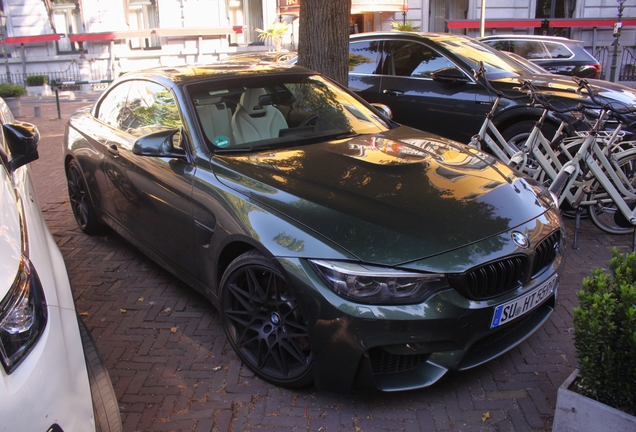 BMW M4 F83 Convertible