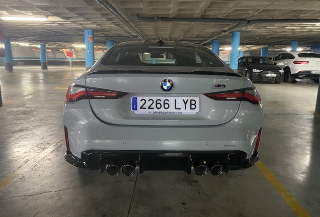 BMW M4 G82 Coupé Competition