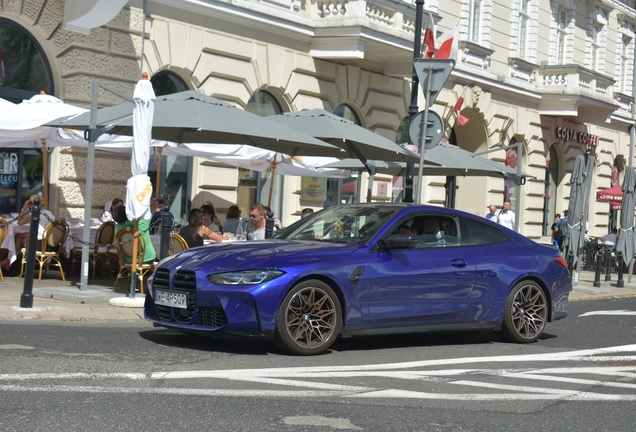 BMW M4 G82 Coupé Competition