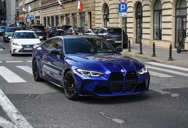 BMW M4 G82 Coupé Competition