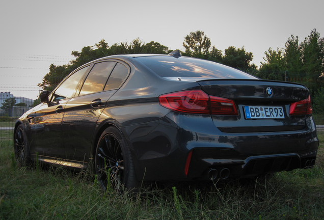 BMW M5 F90