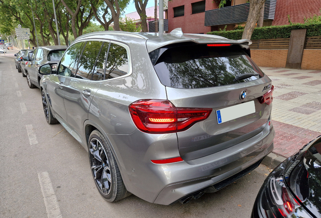 BMW X3 M F97 Competition