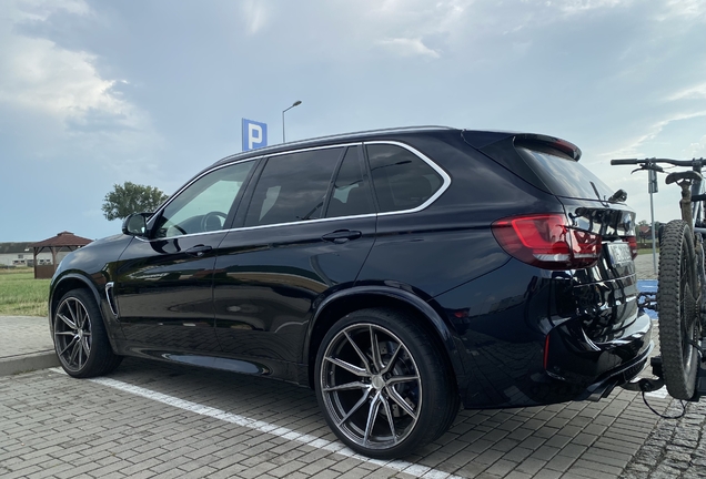 BMW X5 M F85