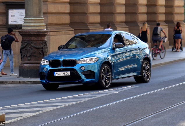 BMW X6 M F86