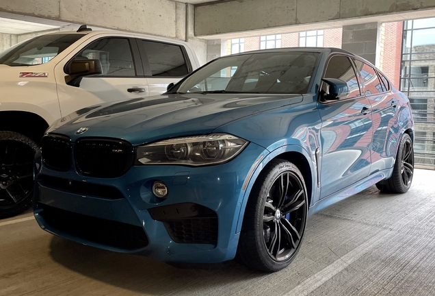 BMW X6 M F86