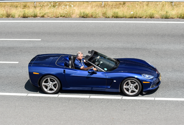 Chevrolet Corvette C6 Convertible