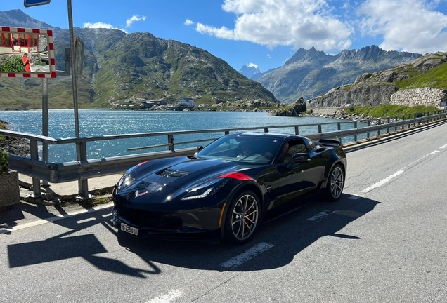 Chevrolet Corvette C7 Grand Sport