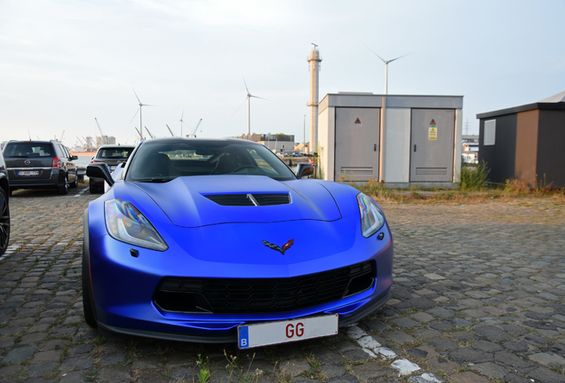 Chevrolet Corvette C7 Z06