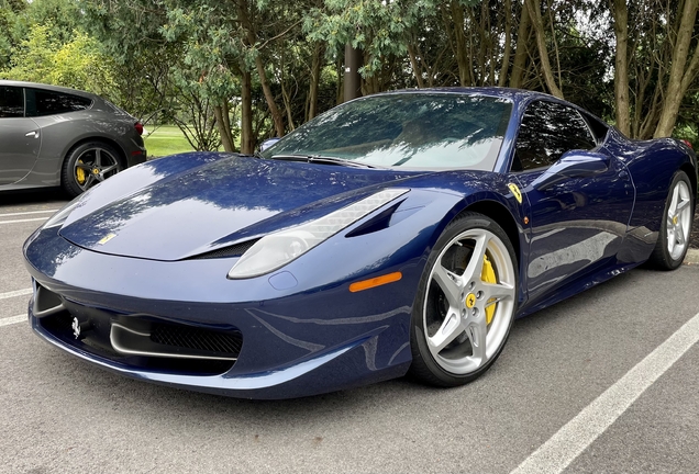 Ferrari 458 Italia