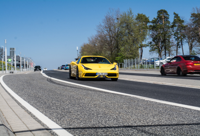 Ferrari 458 Speciale