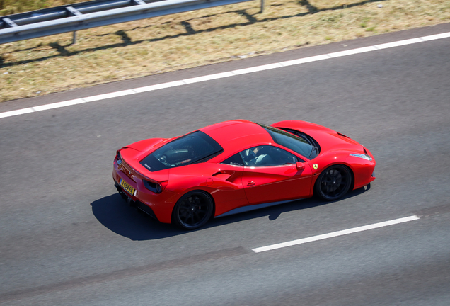 Ferrari 488 GTB