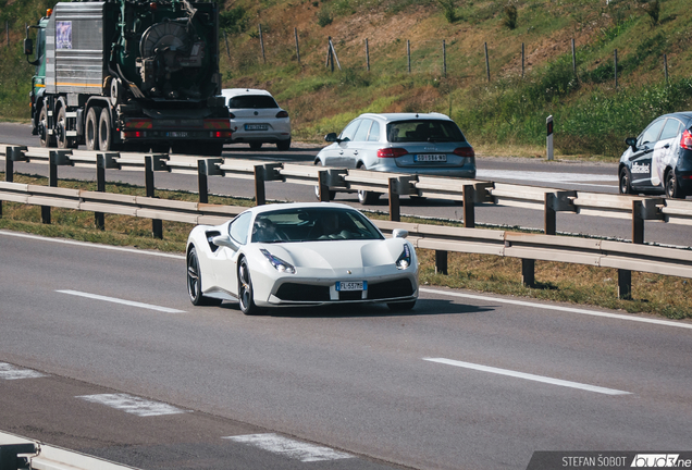 Ferrari 488 GTB