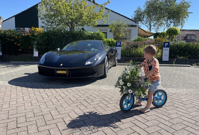 Ferrari 488 GTB