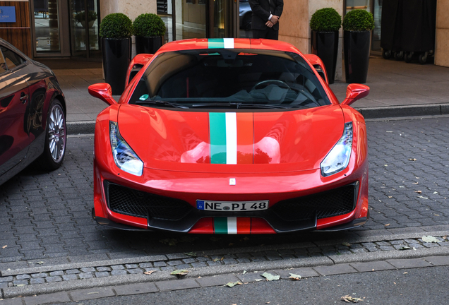 Ferrari 488 Pista