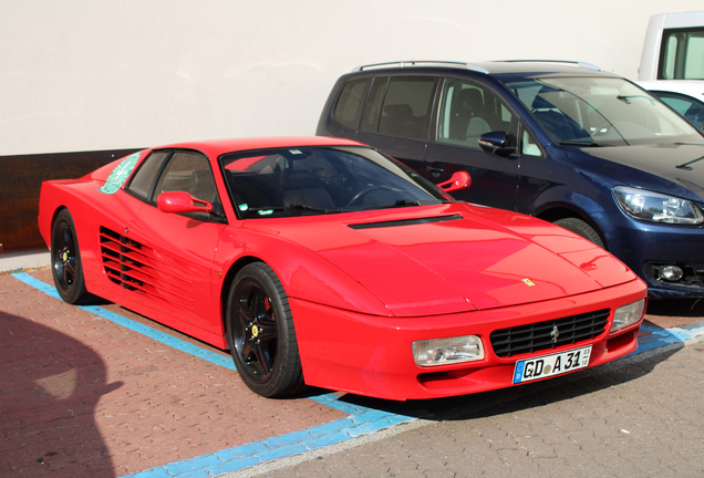 Ferrari 512 TR