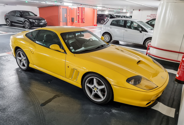 Ferrari 550 Maranello