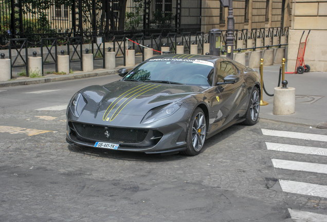 Ferrari 812 GTS