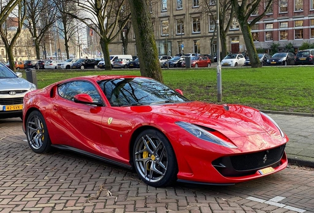 Ferrari 812 Superfast