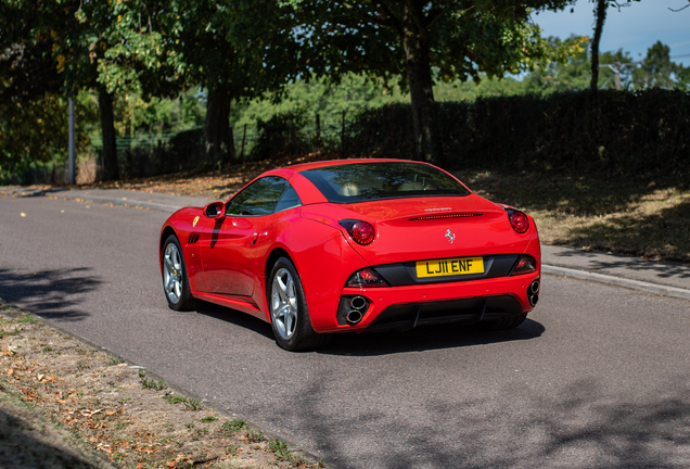 Ferrari California