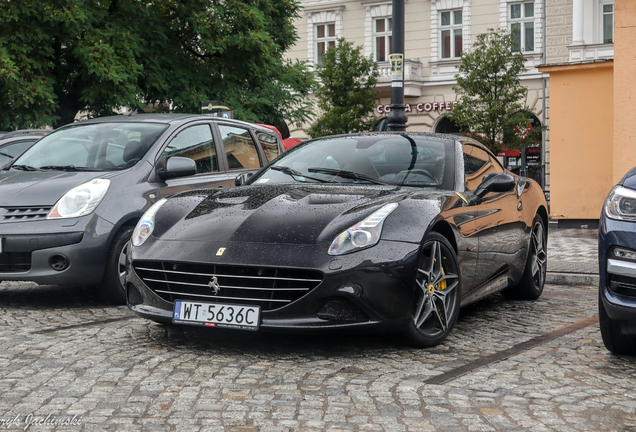 Ferrari California T