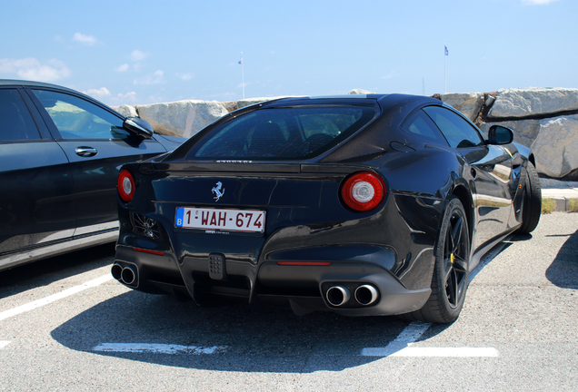 Ferrari F12berlinetta