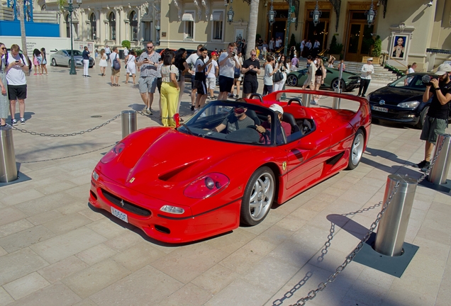 Ferrari F50