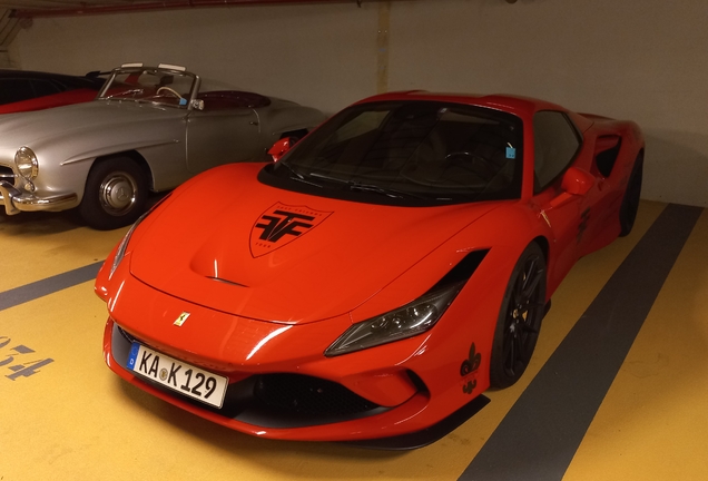 Ferrari F8 Spider