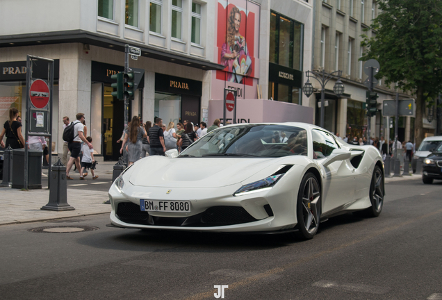 Ferrari F8 Spider