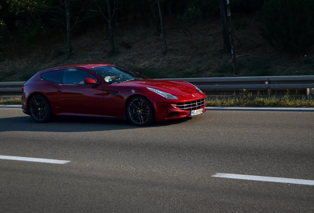 Ferrari FF