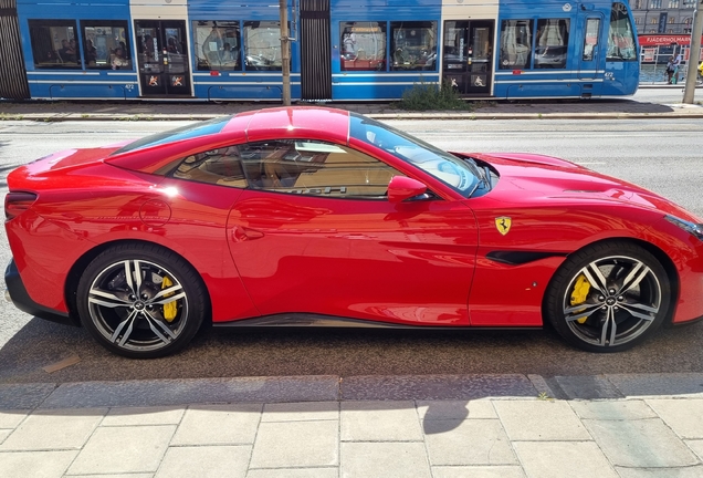 Ferrari Portofino