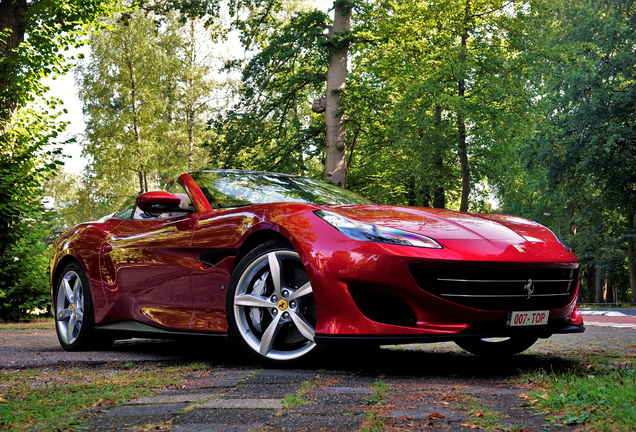 Ferrari Portofino