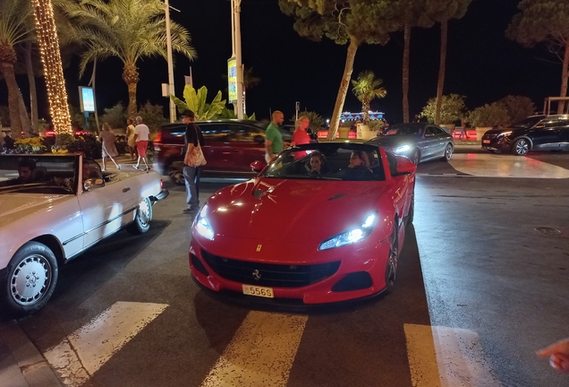 Ferrari Portofino M