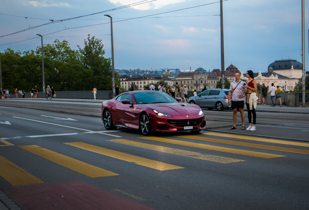 Ferrari Portofino M