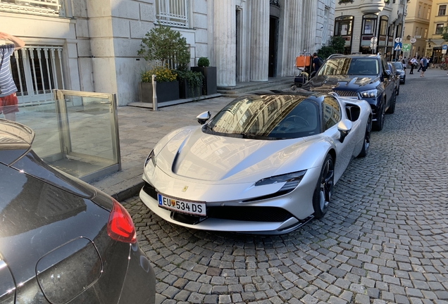 Ferrari SF90 Stradale