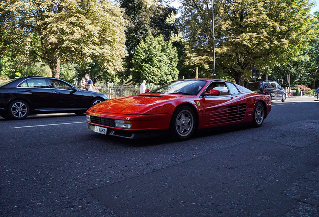 Ferrari Testarossa