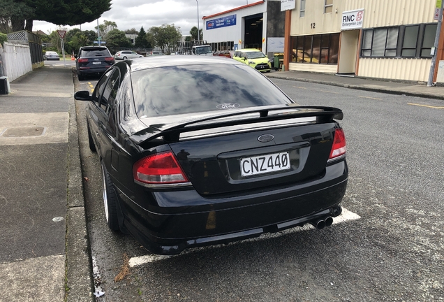 Ford Falcon BA MkII XR8