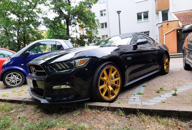 Ford Mustang GT 2015