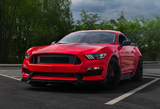 Ford Mustang GT 50th Anniversary Edition