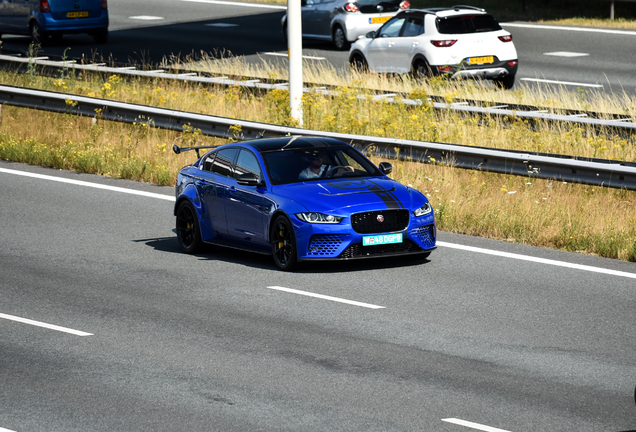 Jaguar XE SV Project 8