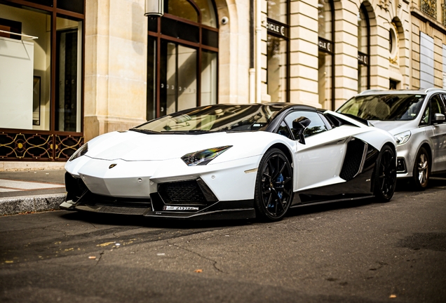 Lamborghini Aventador LP700-4 Roadster DMC Spezial Version