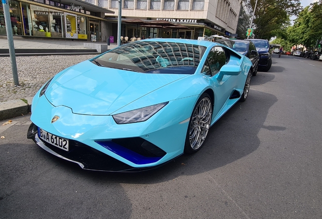 Lamborghini Huracán LP610-2 EVO RWD