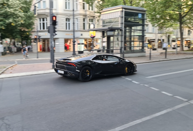 Lamborghini Huracán LP610-4