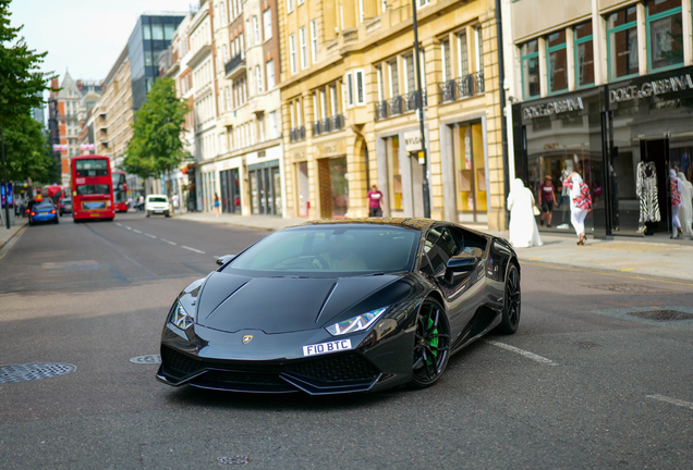 Lamborghini Huracán LP610-4