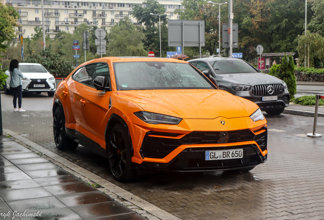 Lamborghini Urus